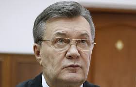 Фото экс президента Украины Януковича В.Ф.