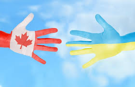 Украина - Канада